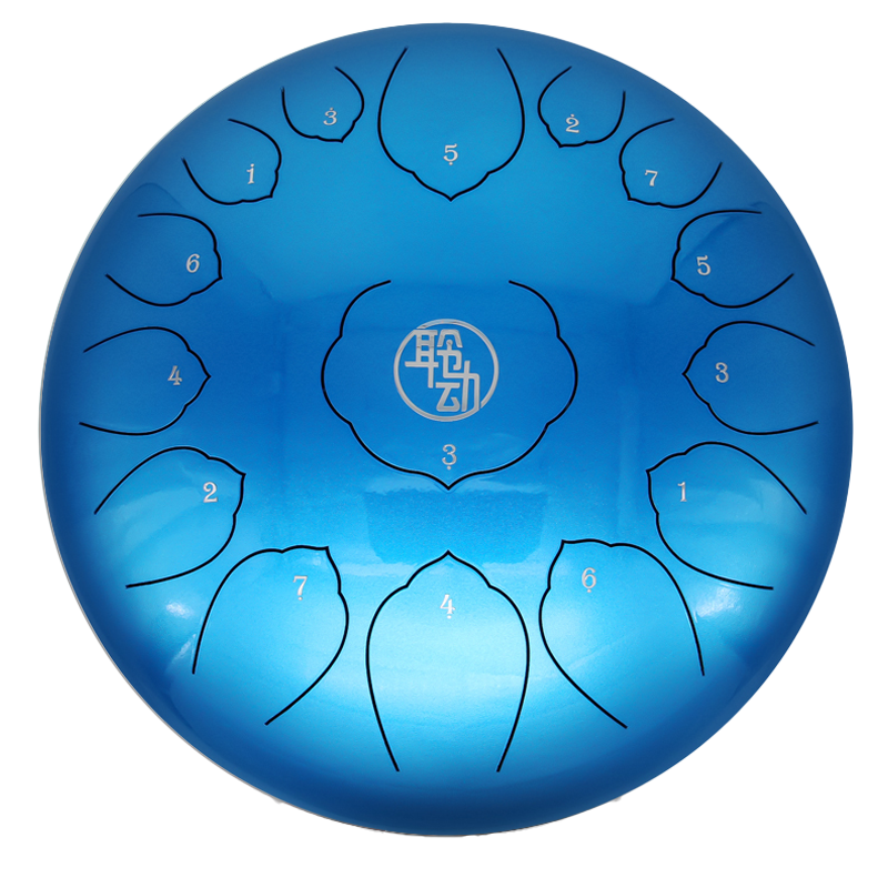 14寸-15音-天際藍(lán)